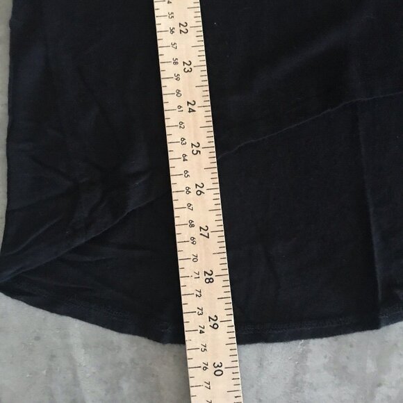 Y2K Full Tilt Top Womens Medium Oversized Horoscope Grunge Mall Goth USA Tank - Picture 7 of 9